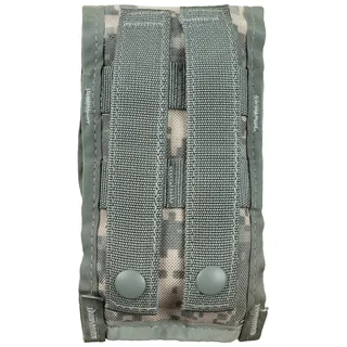 US Magazintasche, "M4", AT-digital, Molle II, gebr.