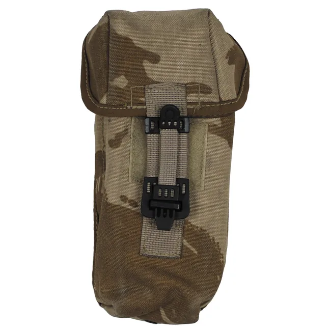 Brit. Munitionstasche, Osprey, DPM desert, gebr.