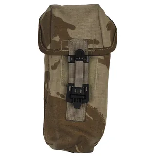 Brit. Munitionstasche, Osprey, DPM desert, gebr.