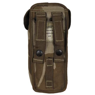 Brit. Munitionstasche, Osprey, DPM desert, gebr.