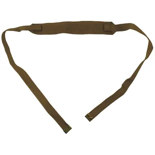 Brit. Tragegurt, M37, khaki, 120 cm, gebr.