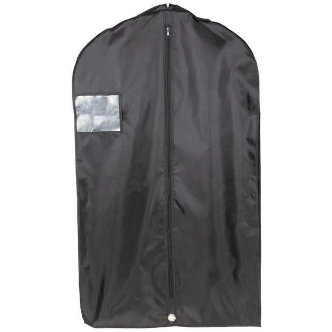 Brit. Kleidersack, schwarz, neuw.