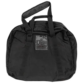 Brit. Tasche für Schutzweste, mit Schulterriemen, gebr.