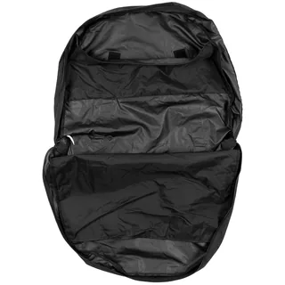 Brit. Tasche für Schutzweste, mit Schulterriemen, gebr.