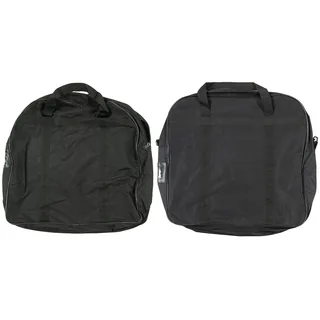 Brit. Tasche für Schutzweste, schwarz, gebr.