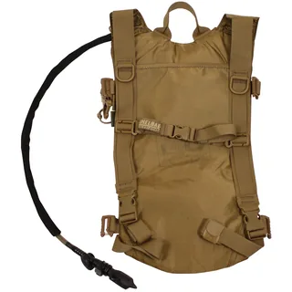 Holl. Trinkrucksack, CAMELBAK, coyote, gebr.