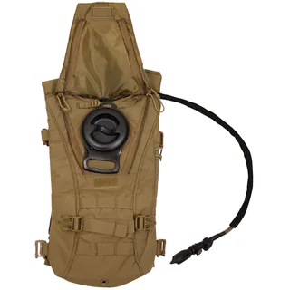Holl. Trinkrucksack, CAMELBAK, coyote, gebr.