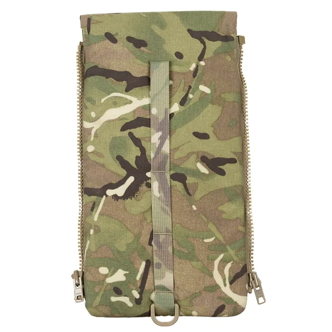 Israel. Trinksystem-RV-Tasche, TPU-Beutel 3 l, MTP, gebr.