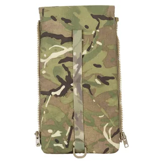Israel. Trinksystem-RV-Tasche, TPU-Beutel 3 l, MTP, gebr.