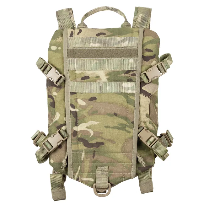 Israel. Trinkrucksack,"Rider", TPU-Beutel 3 l, MTP, gebr.