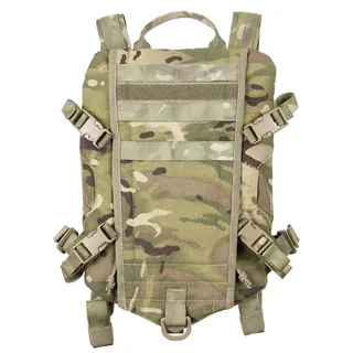 Israel. Trinkrucksack,"Rider", TPU-Beutel 3 l, MTP, gebr.
