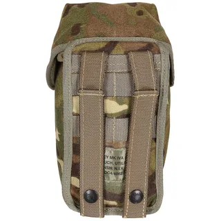 Brit. Mehrzwecktasche, Osprey MK IV, MTP tarn, gebr.