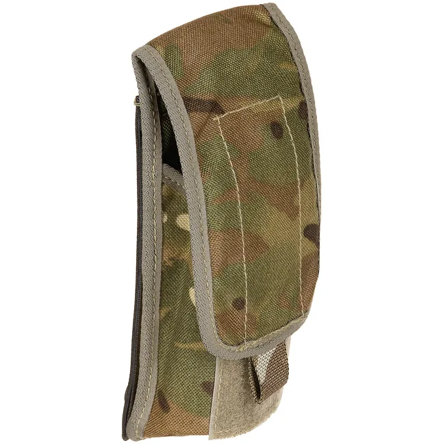 Brit. Munitionstasche, SA 80, Osprey MK IV, MTP tarn, gebr.