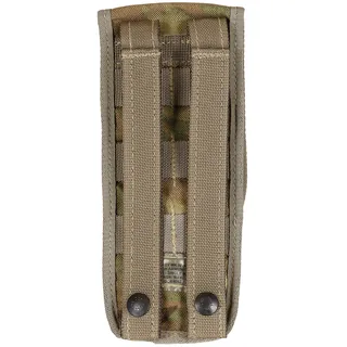Brit. Munitionstasche, SA 80, Osprey MK IV, MTP tarn, gebr.