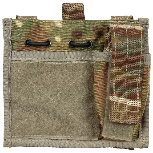 Brit. Kommandantentasche, Osprey MK IV, MTP tarn, gebr.