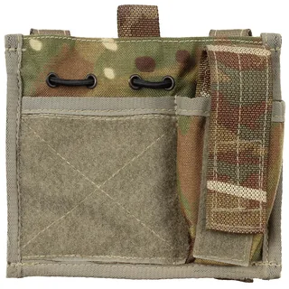 Brit. Kommandantentasche, Osprey MK IV, MTP tarn, gebr.