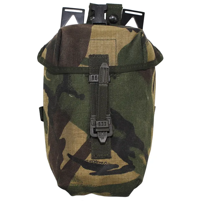 Brit. Mehrzwecktasche, DPM tarn, gebr.