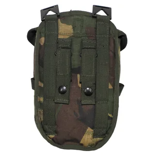 Brit. Mehrzwecktasche, DPM tarn, gebr.