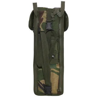 Brit. Koppeltasche, lang, DPM tarn, gebr.