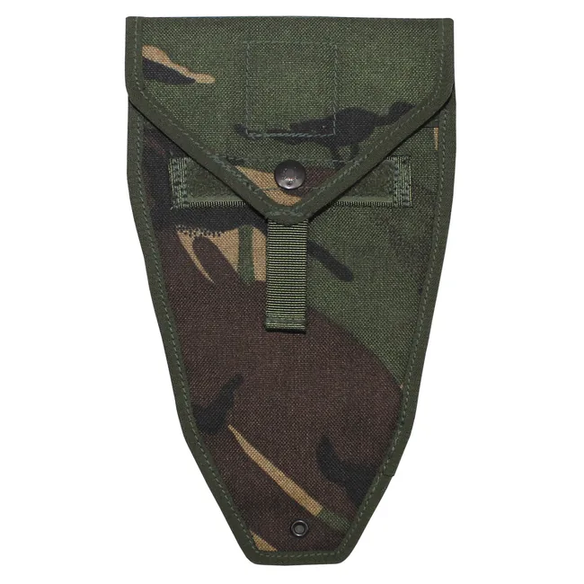 Brit. Drahtschneidertasche, DPM tarn, gebr.
