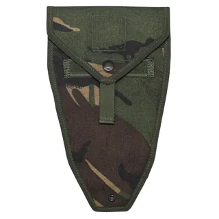 Brit. Drahtschneidertasche, DPM tarn, gebr.
