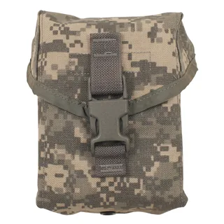 US Tasche, "FIRST AID", "MOLLE", AT-digital, neuw.