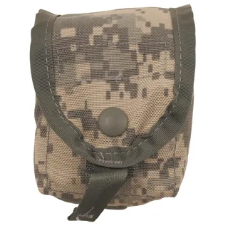 US Granatentasche, "MOLLE", AT digital, gebr.