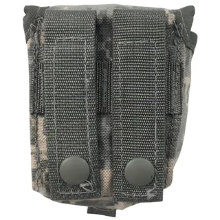 US Granatentasche, "MOLLE", AT digital, gebr.