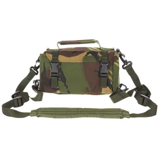 Brit. Gerätetasche, DPM tarn, neuw.