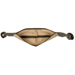 Schwed. Sprengstofftasche, oliv, gebr.
