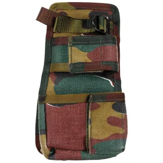 Belg. Funkgerätetasche, tarn, neuw.