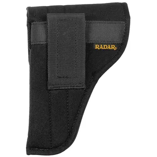 Pistolenholster, "RADAR", Nylon, rechts, neuw.