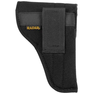 Pistolenholster, "RADAR", Nylon, links, neuw.