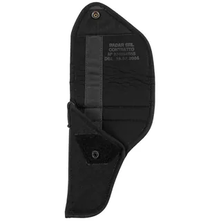 Pistolenholster, "RADAR", Nylon, links, neuw.