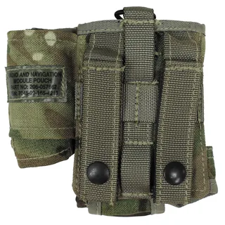 Brit. Funkgerätetasche, Osprey, MTP tarn, neuw.