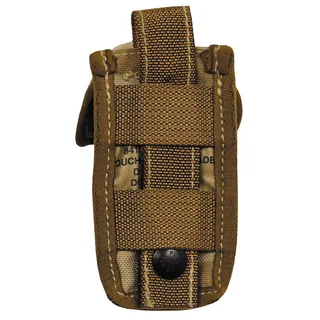 Brit. Granatentasche 40 mm, MOLLE, DPM desert, neuw.