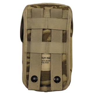 Brit. Koppeltasche, MOLLE, UTILITY groß, desert, neuw.