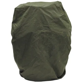 Österr. Rucksacküberzug, oliv, gebr.