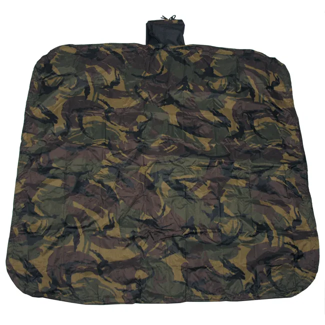 Holl. Rucksacküberzug, NL tarn, gebr.