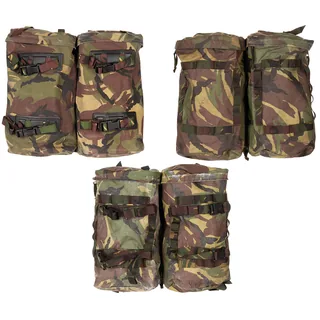 Holl. Daybag, tarn, gebr.