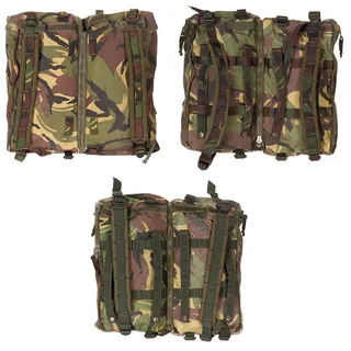 Holl. Daybag, tarn, gebr.
