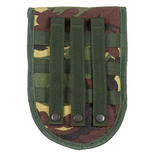 Holl. Spatentasche, "MOLLE", tarn, neuw.