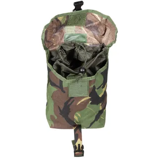 Holl. Mehrzwecktasche, "MOLLE",groß, tarn, gebr.