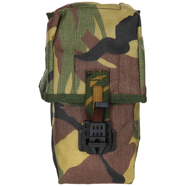 Holl. Magazintasche,"MOLLE", tarn, gebr.