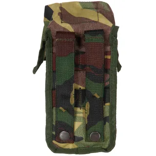Holl. Magazintasche,"MOLLE", tarn, gebr.