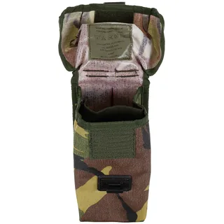 Holl. Magazintasche,"MOLLE", tarn, gebr.