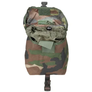 Holl. Mehrzwecktasche, "MOLLE", mittel, tarn, neuw.
