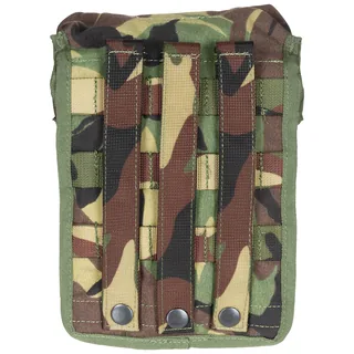 Holl. Mehrzwecktasche, "MOLLE",groß, tarn, neuw.