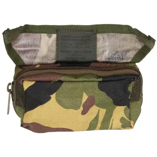 Holl. Brusttasche, "MOLLE", tarn, neuw.