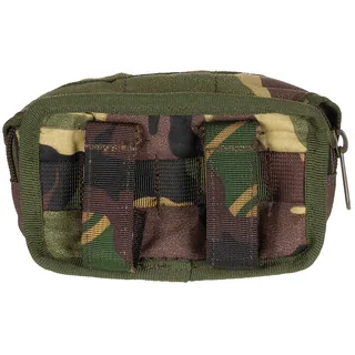 Holl. Brusttasche, "MOLLE", tarn, neuw.